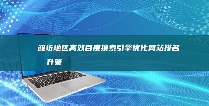 潍坊地区高效百度搜索引擎优化：网站排名提升策略